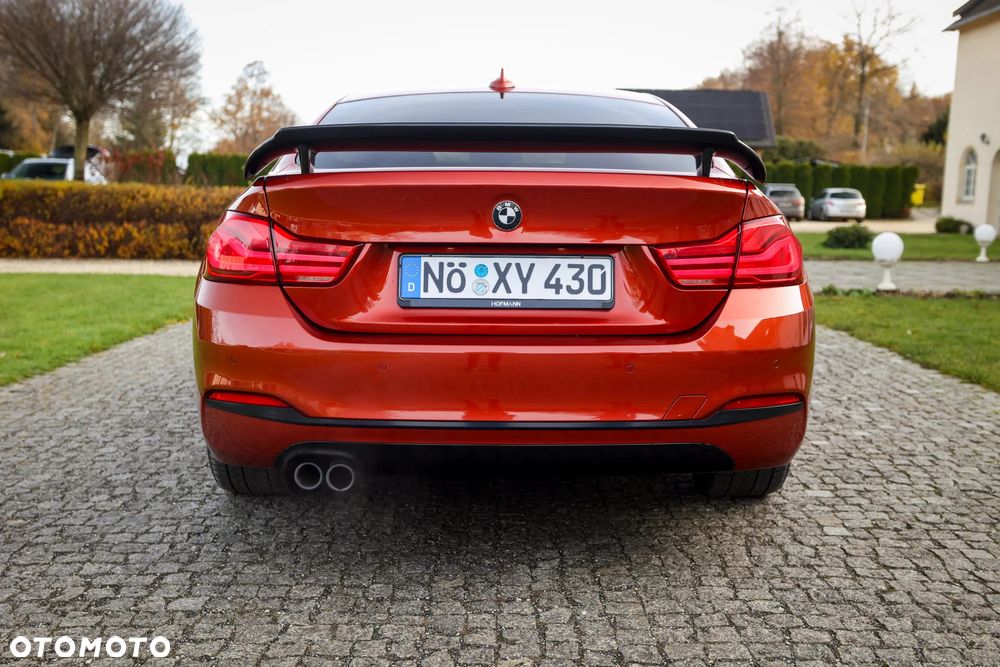 BMW Seria 4 430i Sport-Aut Sport Line - 5