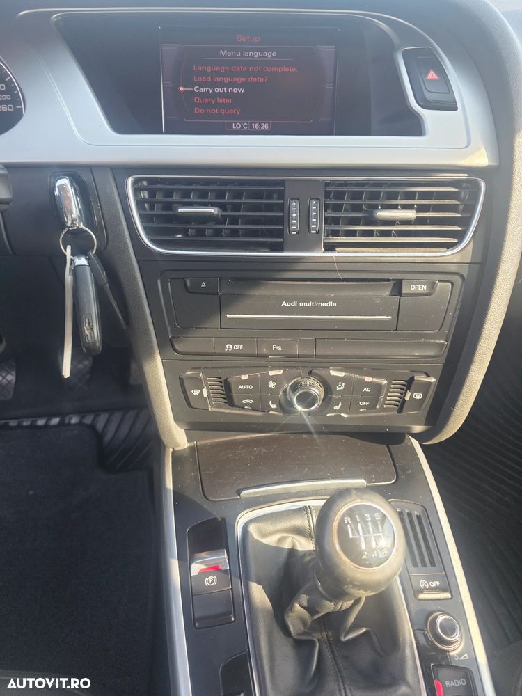 Audi A4 Limuzina 2.0 TDI DPF Attraction - 5