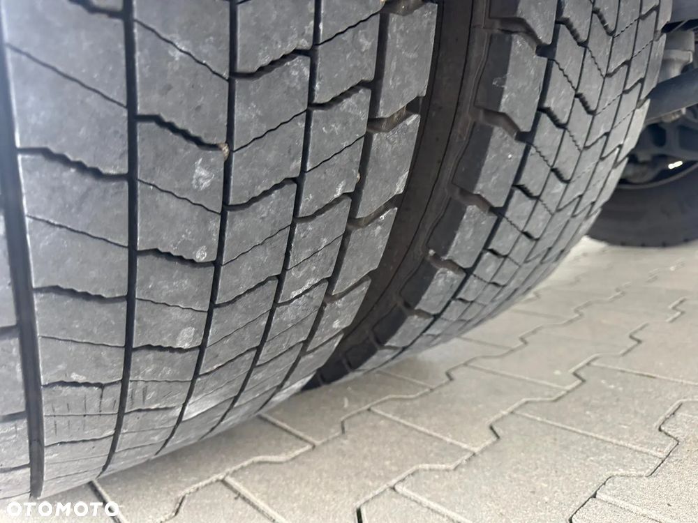 MAN 18.320/ 2020r/ 320Tykm/ 19 PALET/ 9800kg ŁADOWNOŚĆ / SERWISOWANY/ NISKI PRZEBIEG/ WINDA/  SPROWADZONY SERWIS NIEMCY - 15