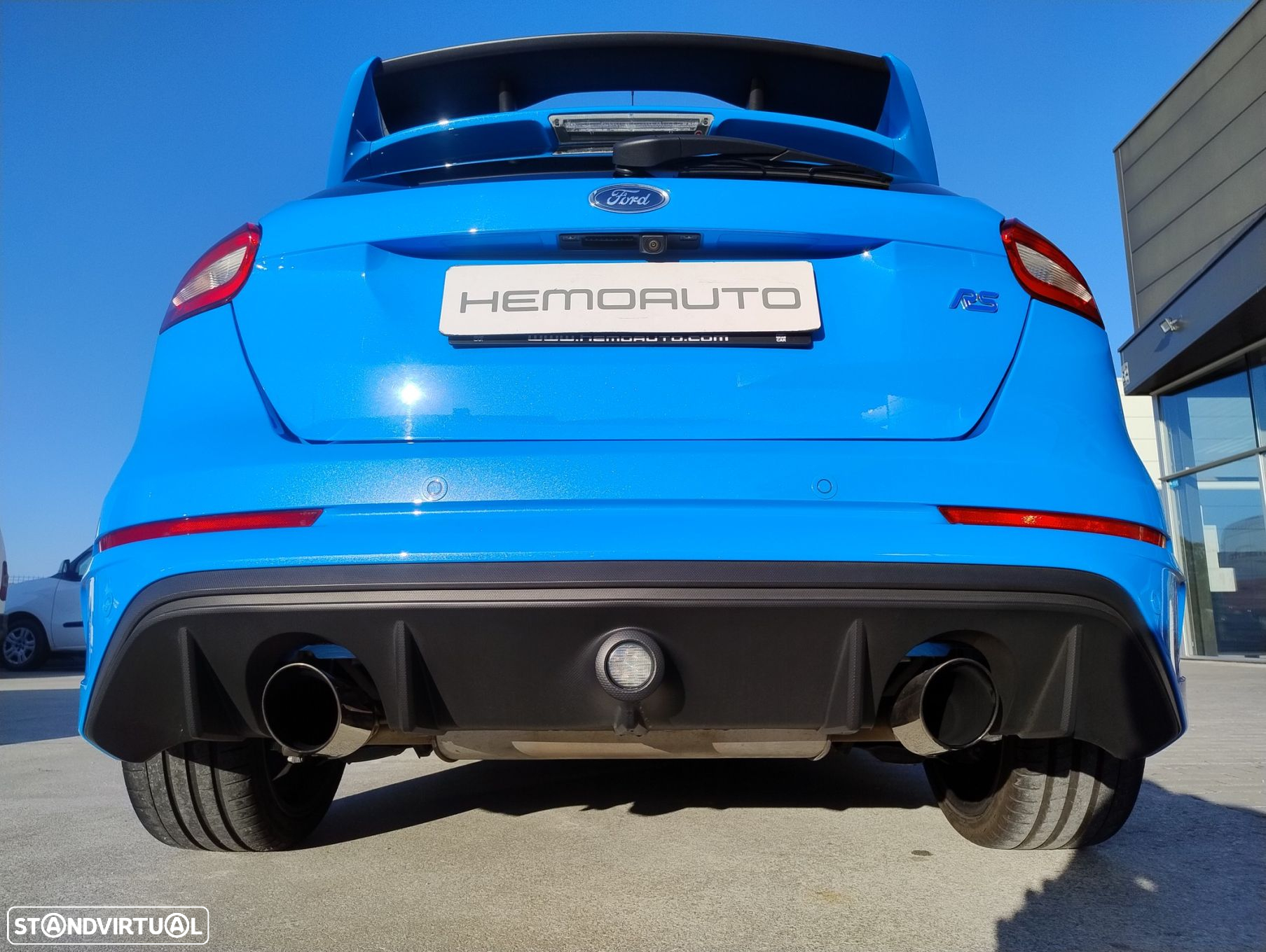 Ford Focus 2.3 EcoBoost RS - 17
