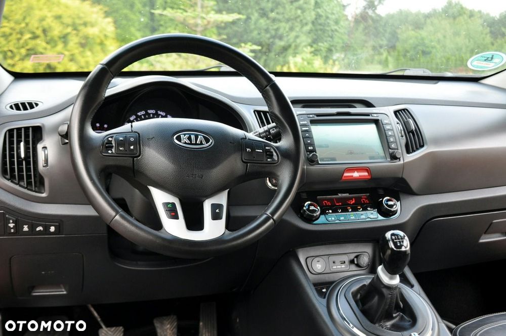 Kia Sportage - 30