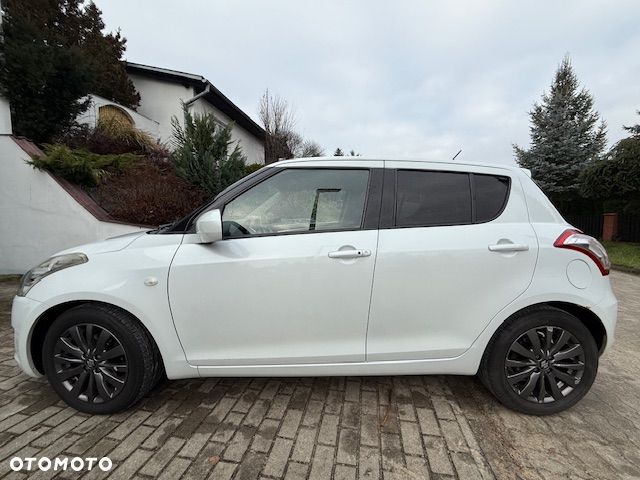 Suzuki Swift 1.2 Comfort Plus - 1