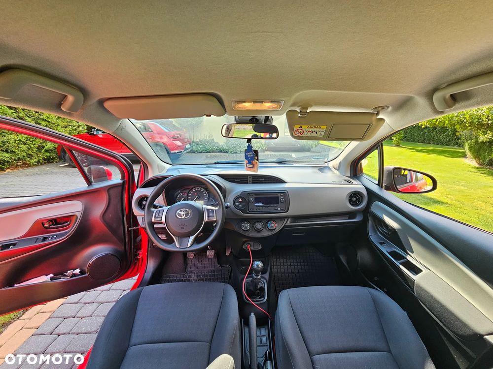 Toyota Yaris - 8