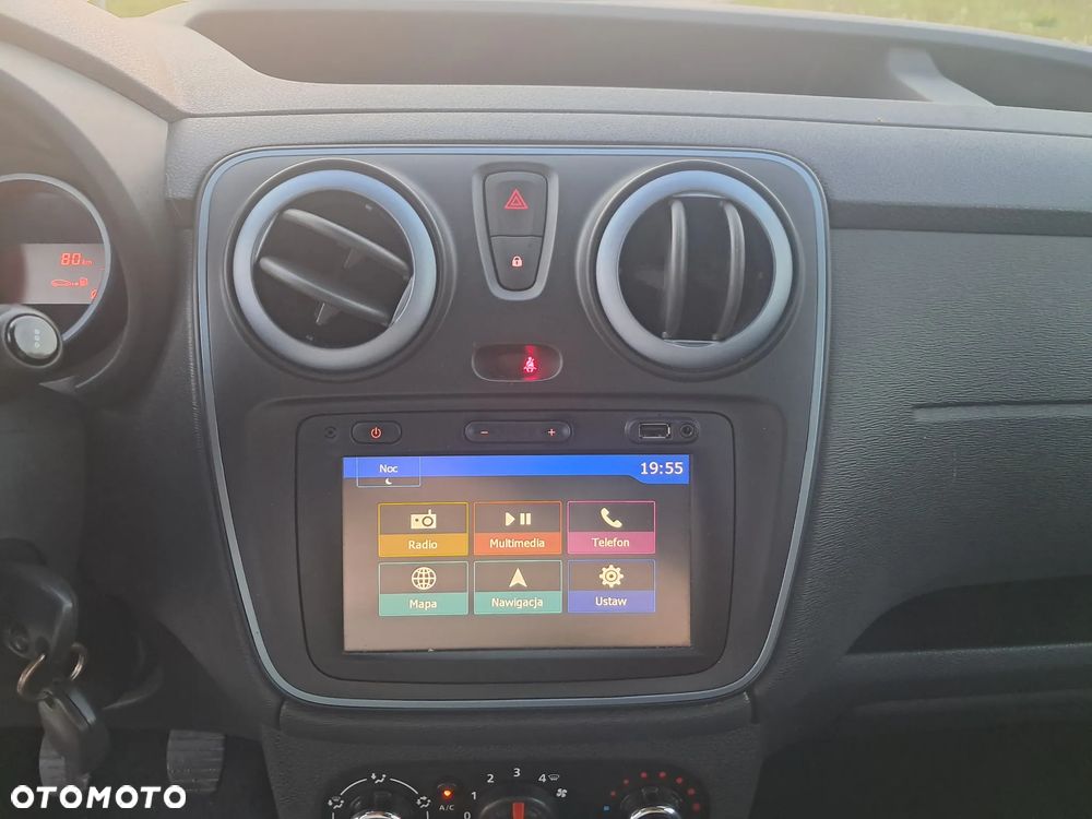 Dacia Dokker 1.2 TCe Stepway - 19