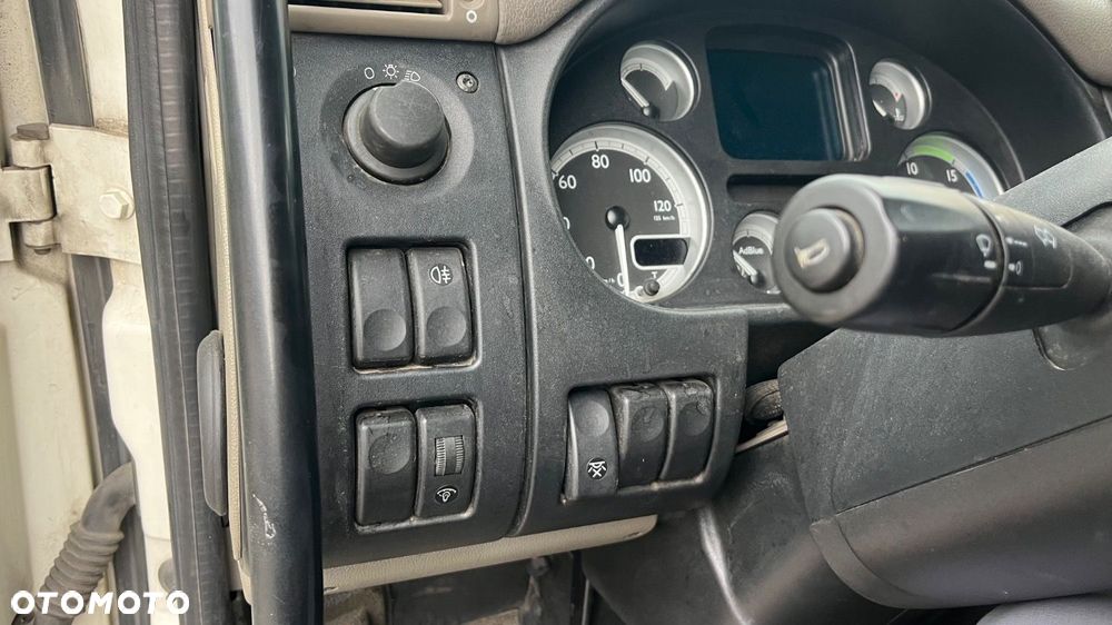 DAF Cf 85.460 6X2 + Hr - 23