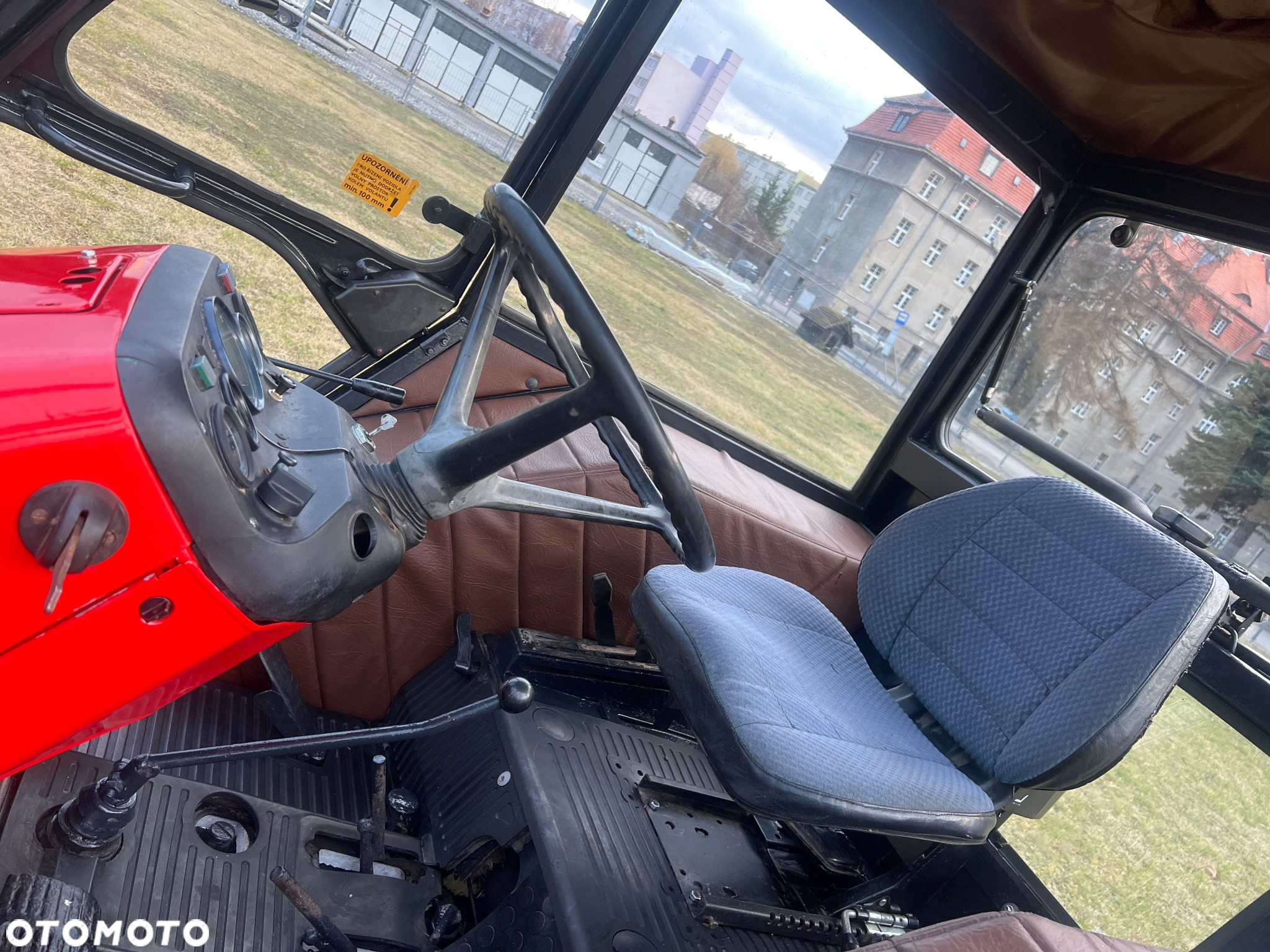 Zetor 7245 - 8