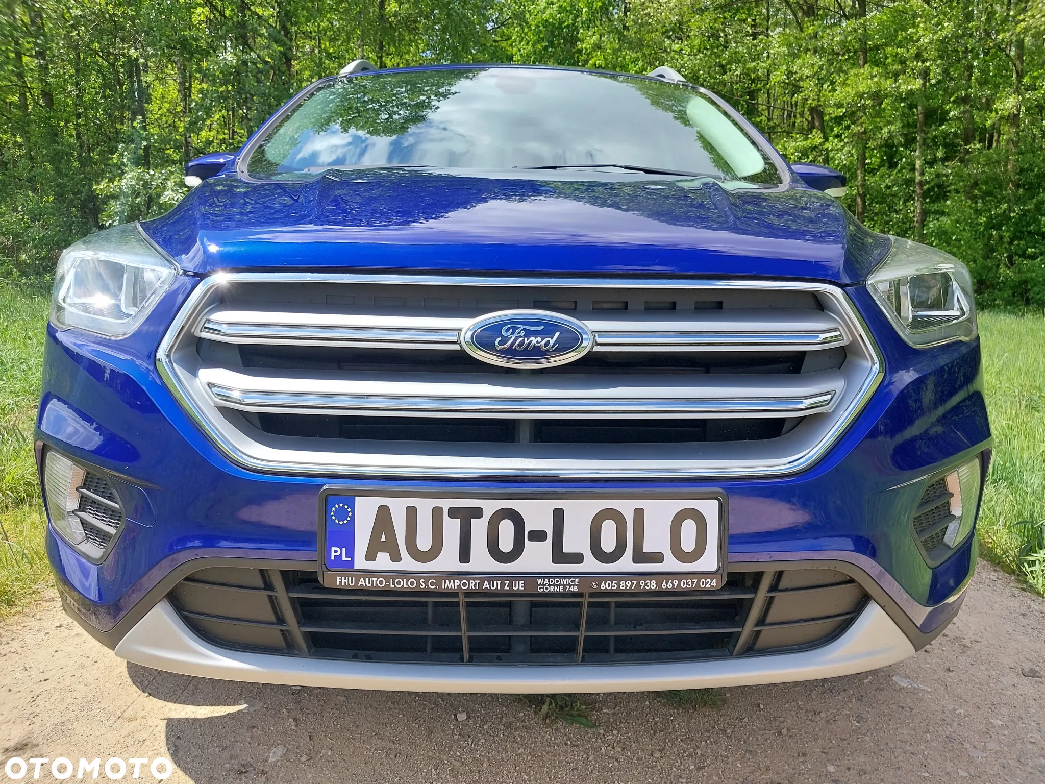 Ford Kuga - 10