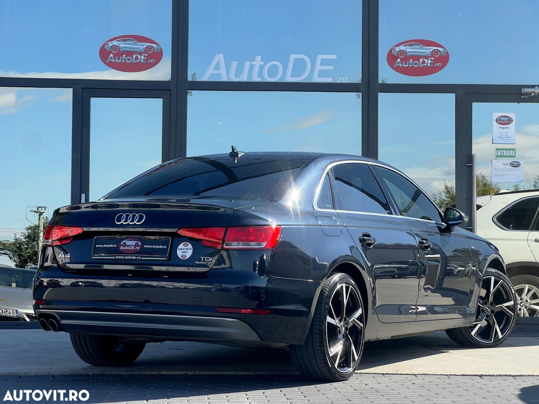 Audi A4 - 4