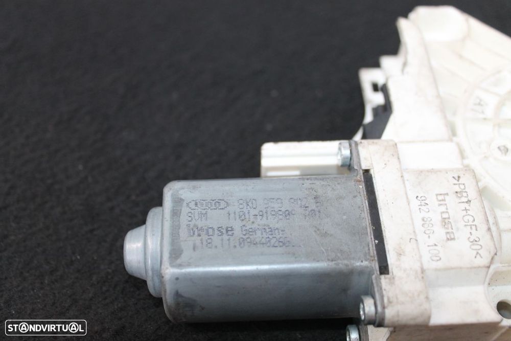 Motor Elevador Vidro Audi Q5 - 3