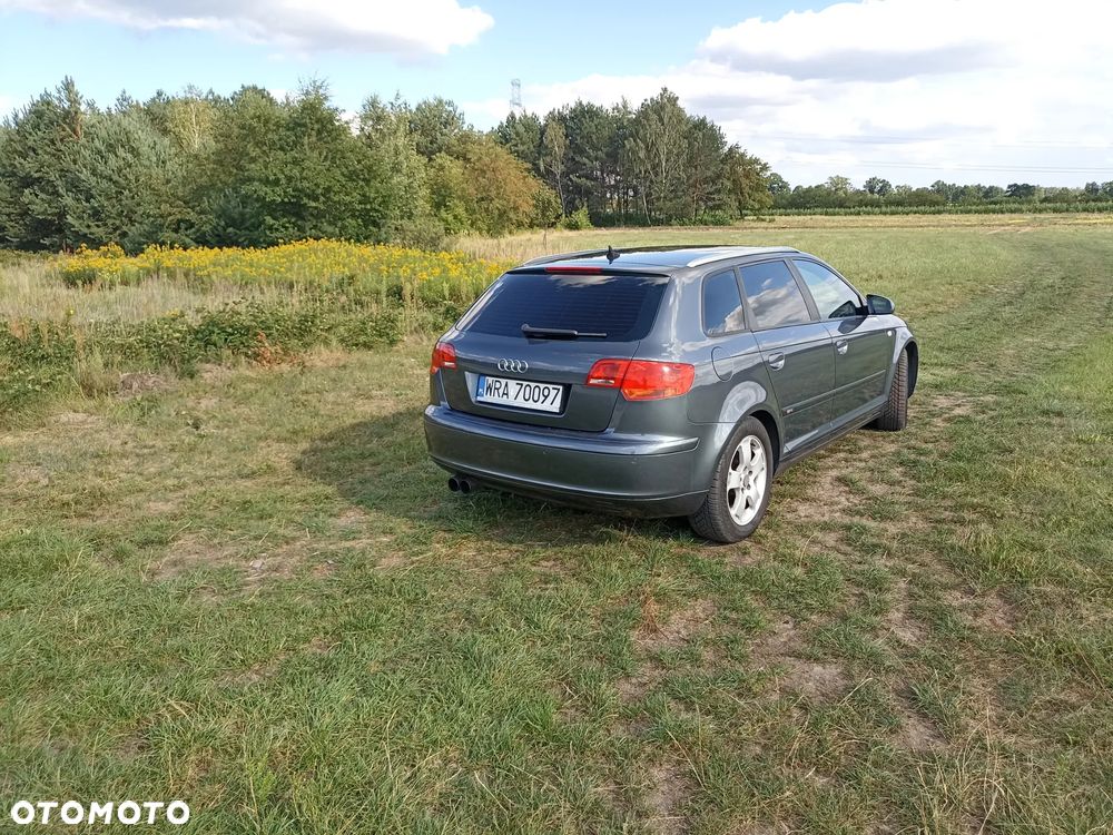 Audi A3 Sportback 2.0 TFSI quattro S line Sportpaket plus - 4