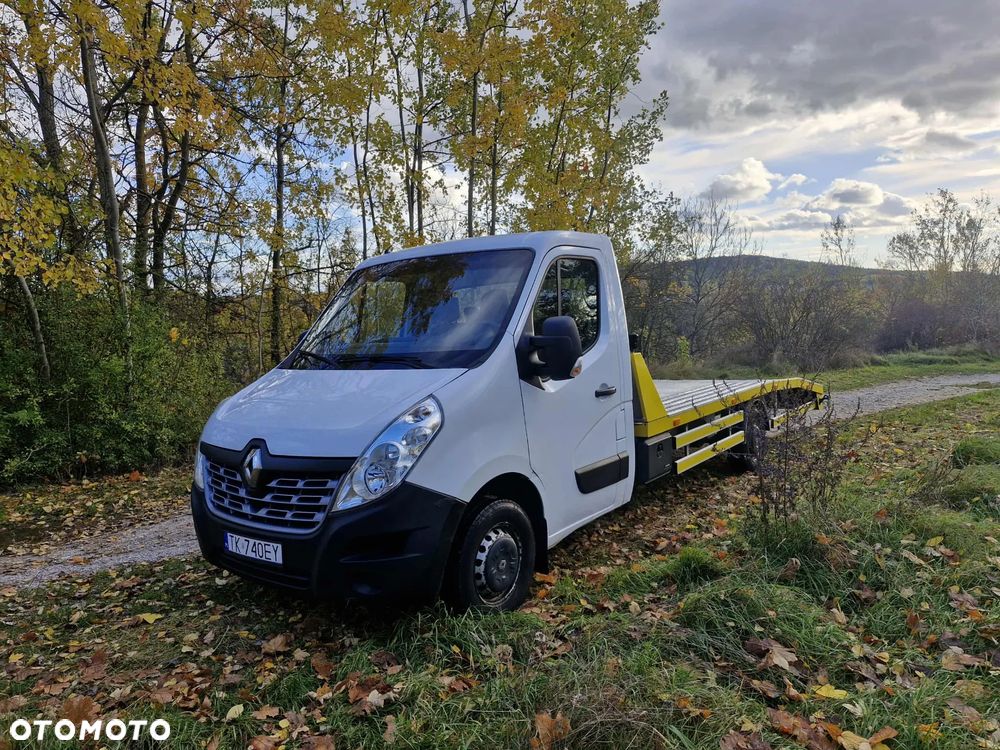 Renault Master - 1