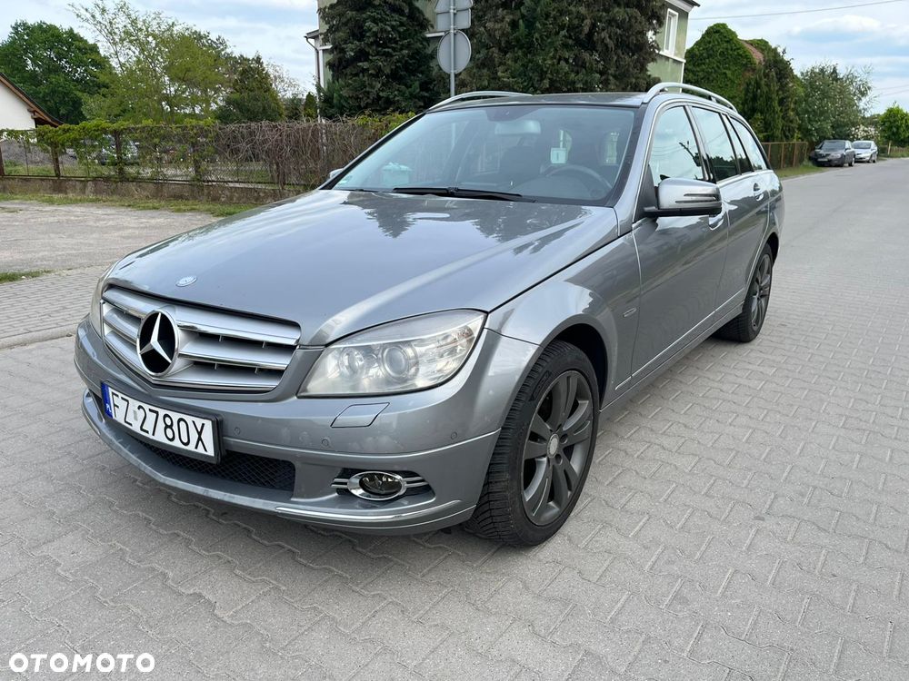 Mercedes-Benz Klasa C - 2