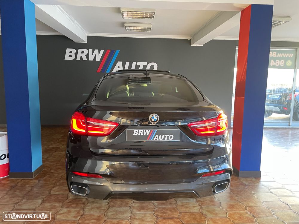 BMW X6 30 d xDrive Pack M - 4