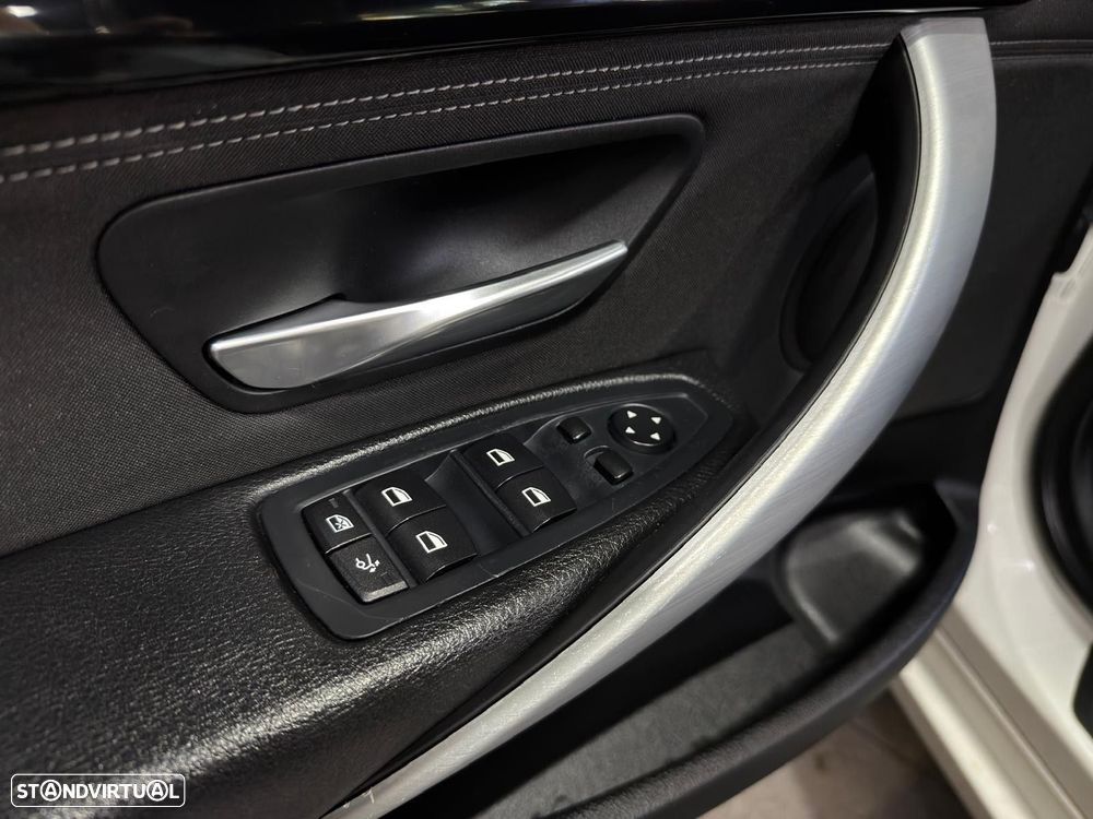 BMW 320 Gran Turismo d Line Sport - 37