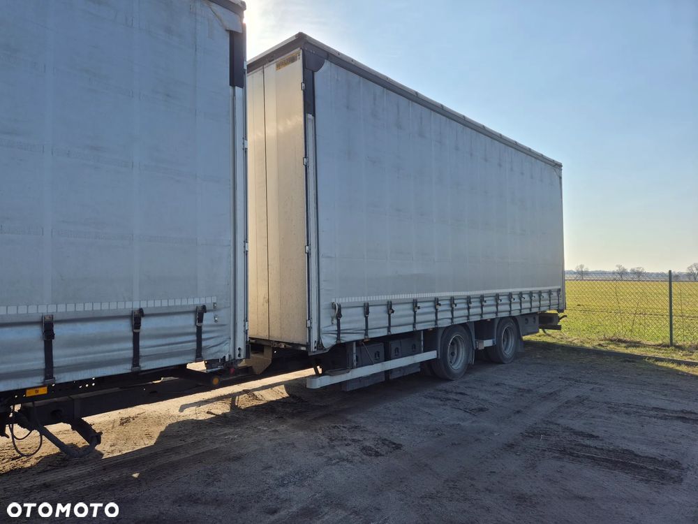 Mercedes-Benz Actros 1842 - 2