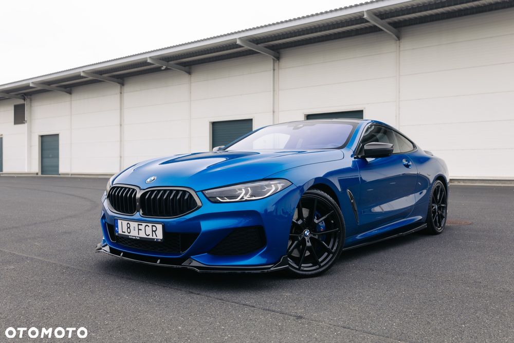 BMW Seria 8 840d xDrive - 5