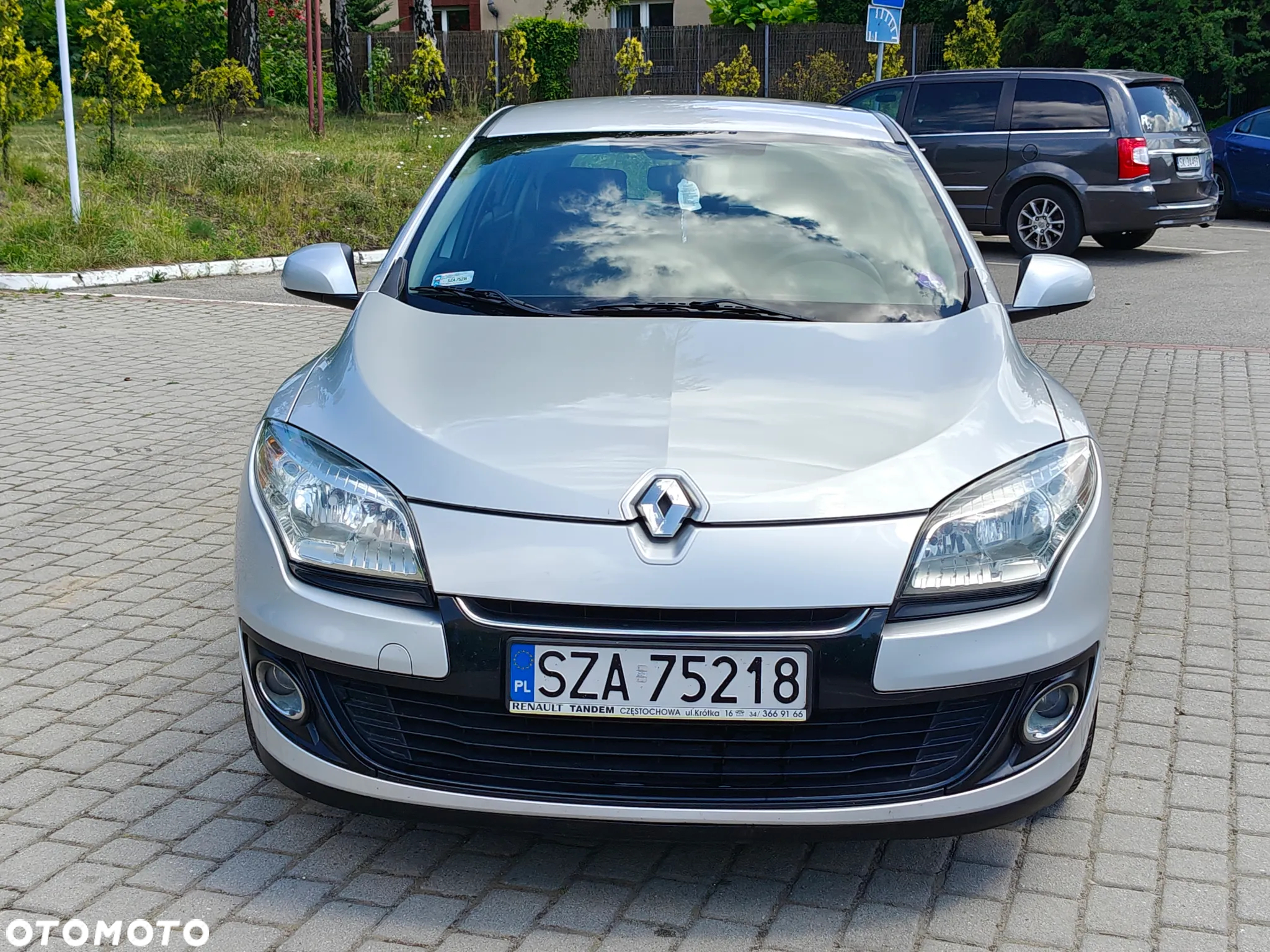 Renault Megane 1.6 16V Business - 17