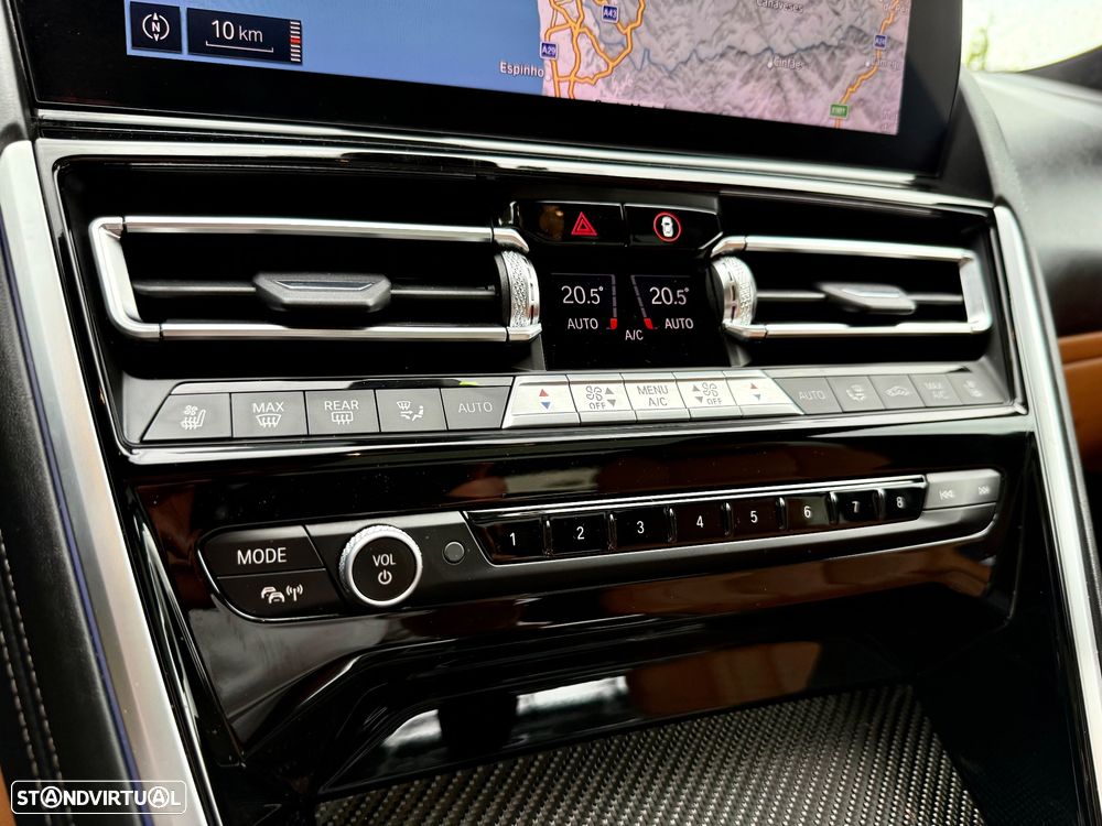 BMW 840 Gran Coupé d xDrive Pack M - 47