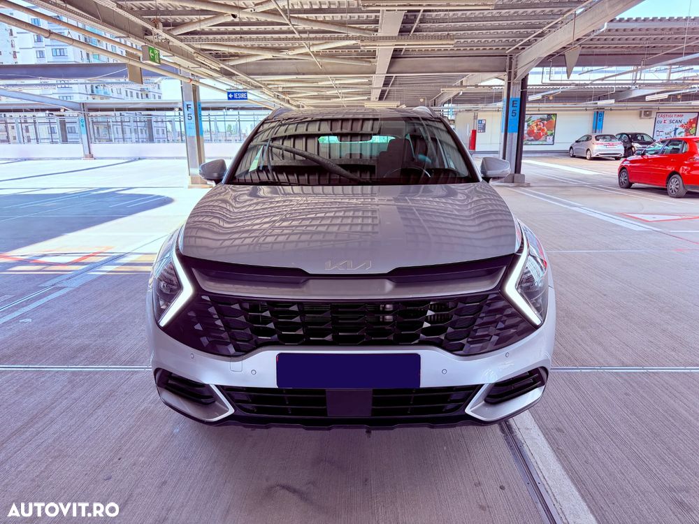 KIA Sportage 2023 — imagine 2