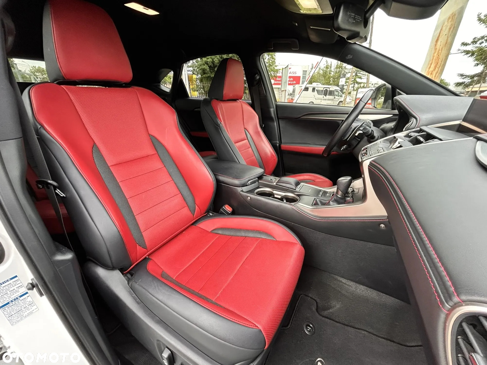 Lexus NX 300 F Sport AWD - 25
