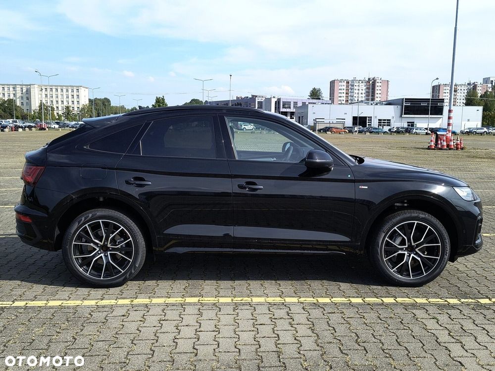 Audi Q5 Sportback 55 TFSI e Quattro S Line S tronic - 8