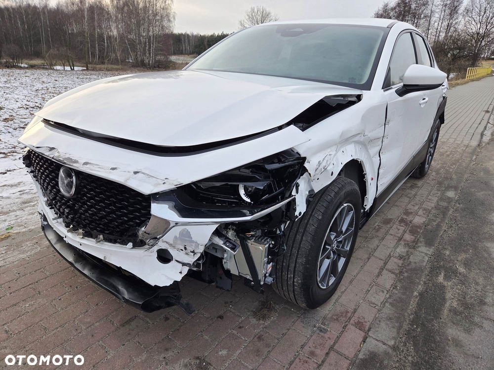 Mazda CX-30 e-SKYACTIVE G 122 EXCLUSIVE-LINE - 8