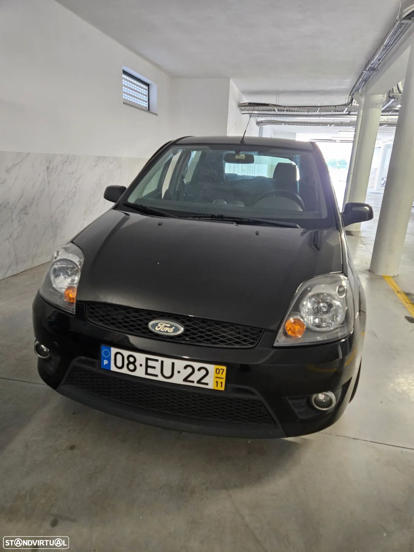 Ford Fiesta - 1