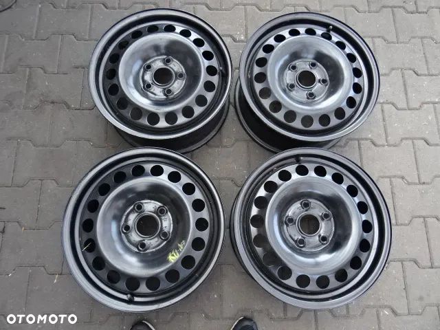 5x112x57 6,5Jx16 ET43 Audi Vw Seat SKODA - 1