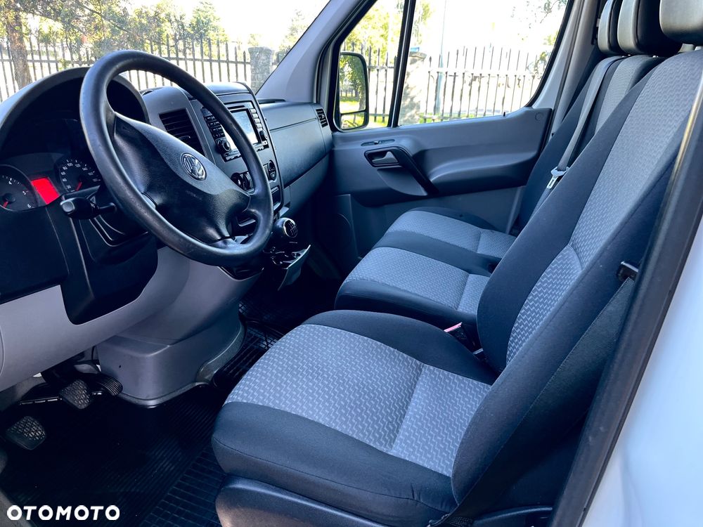 Volkswagen Crafter - 8