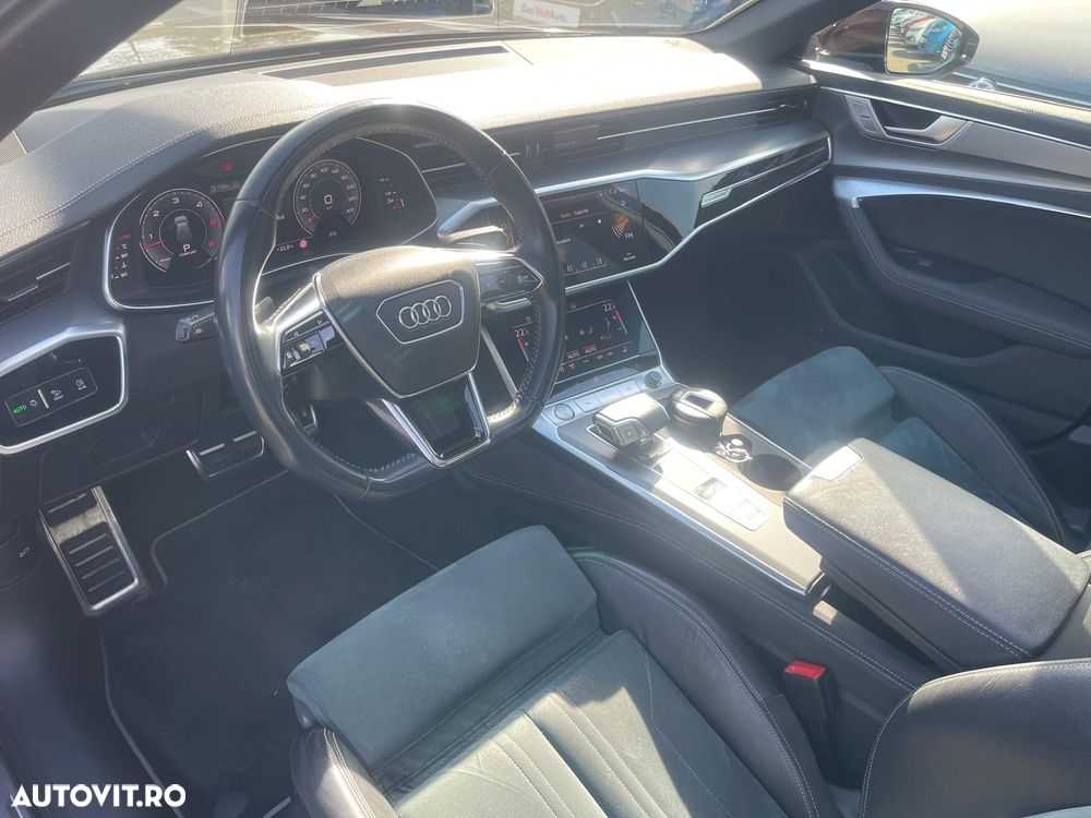 Audi A6 Allroad 55 TDI tiptronic - 12
