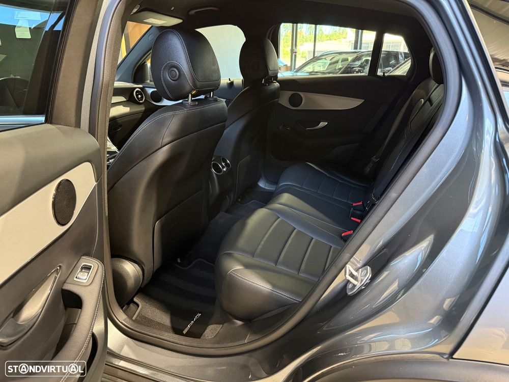 Mercedes-Benz GLC 300 de Coupe 4Matic 9G-TRONIC AMG Line - 18