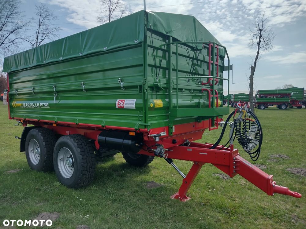 Pronar PT 608 - 13
