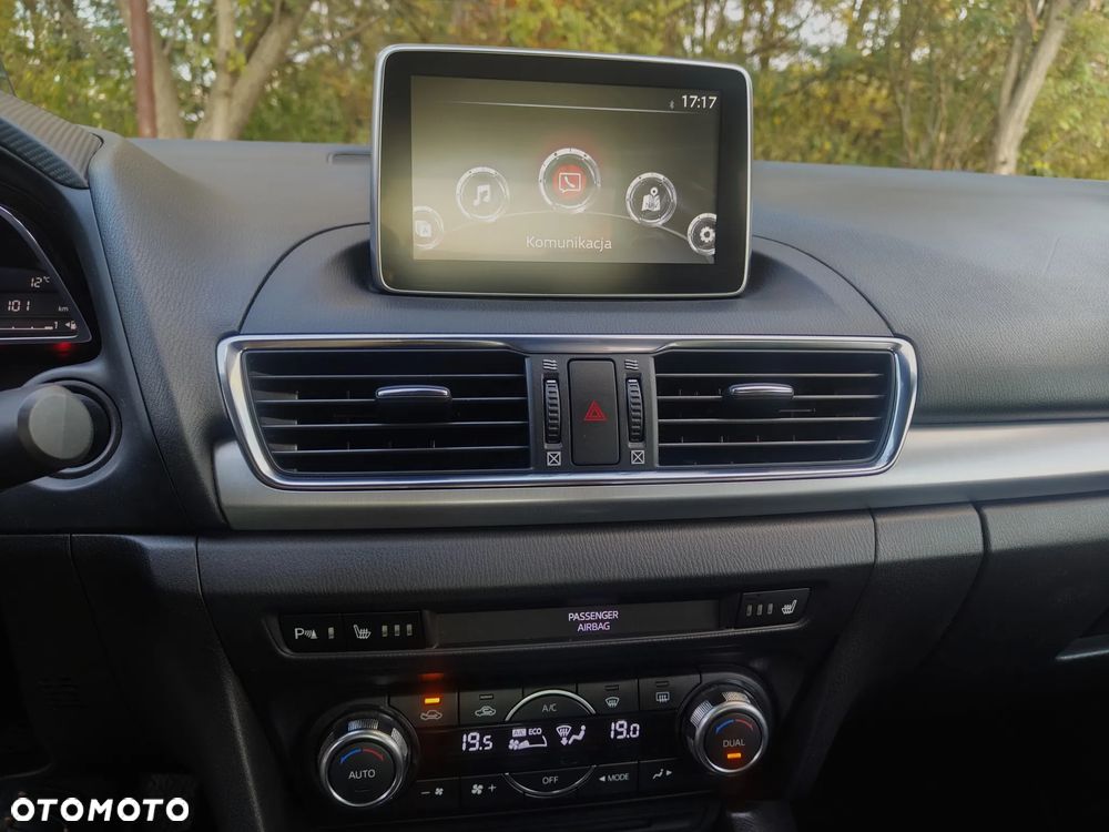 Mazda 3 SKYACTIV-G 120 Exclusive-Line - 31