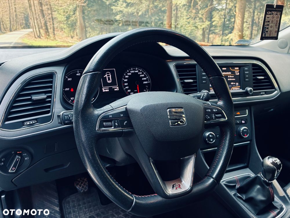 Seat Leon 2.0 TDI DPF Start&Stop FR - 23