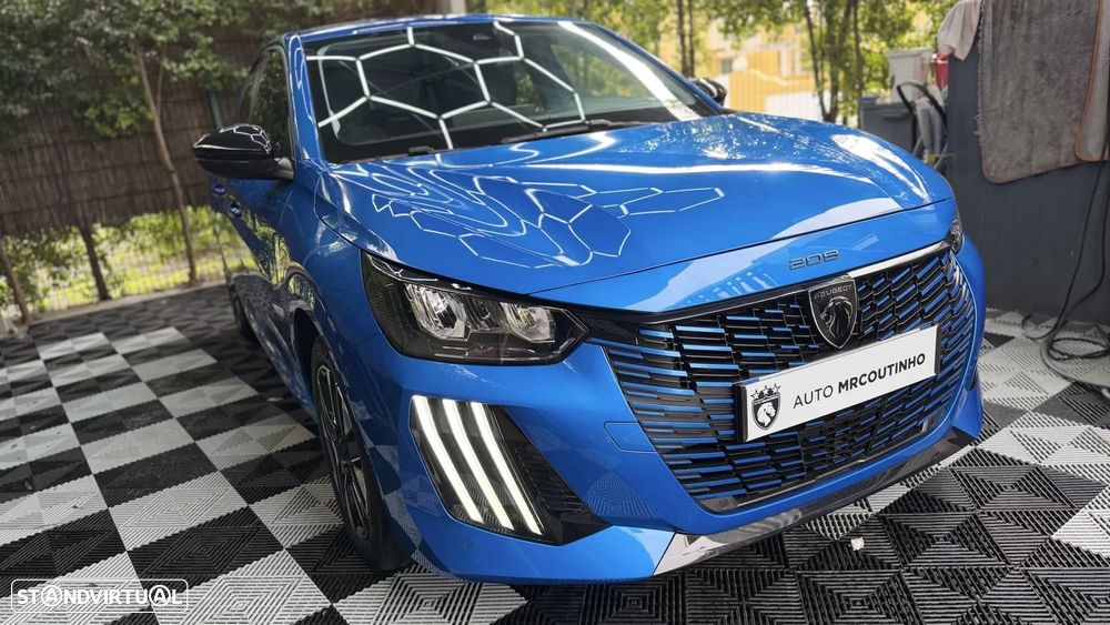 Peugeot 208 1.2 PureTech Allure - 4