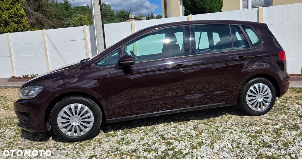 Volkswagen Golf Sportsvan SV 1.4 TSI BMT Comfortline - 15