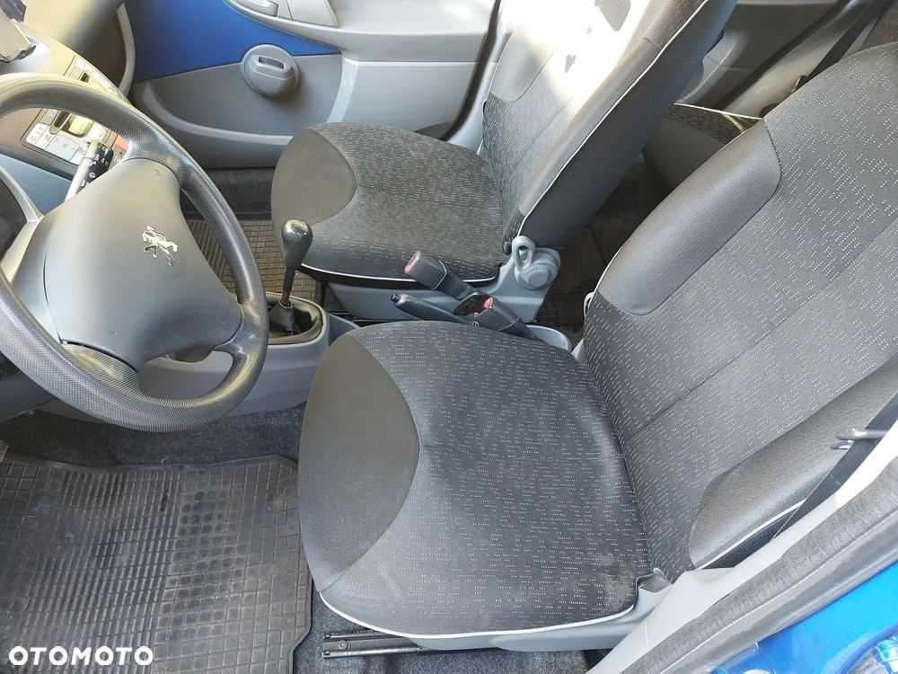 Peugeot 107 - 9