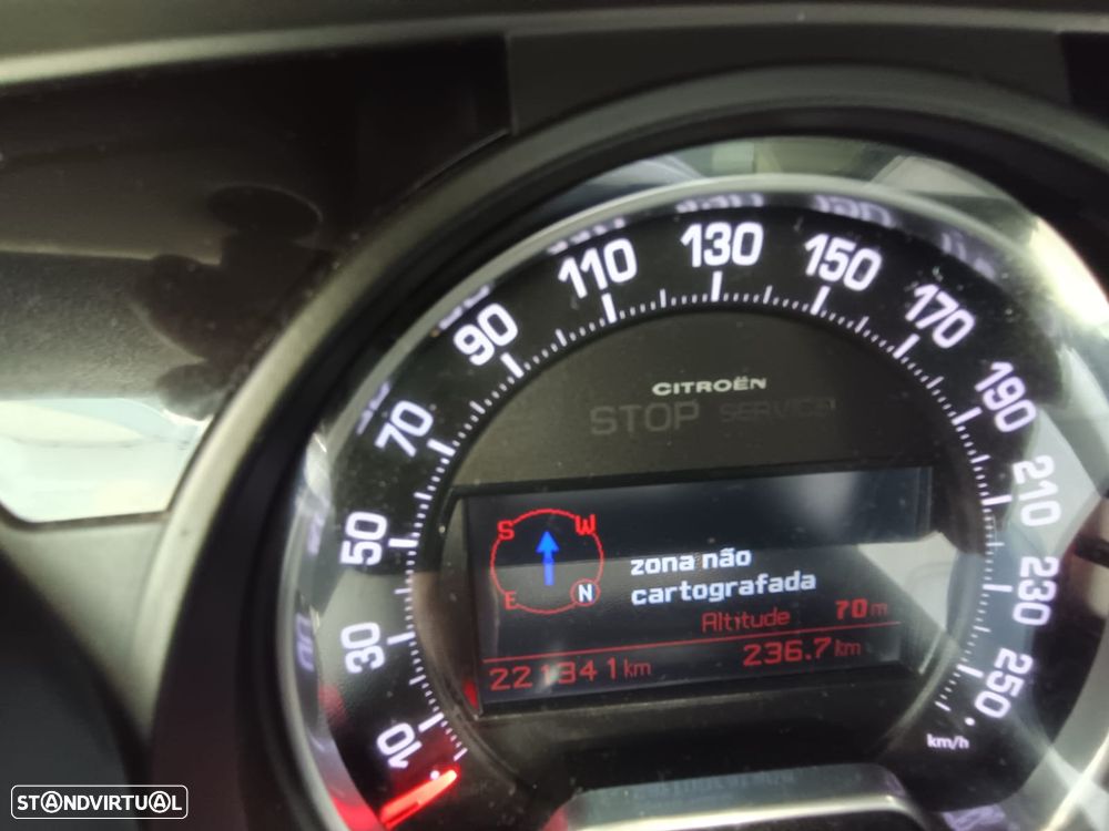 Citroën C5 2.2 HDi Exclusive - 14