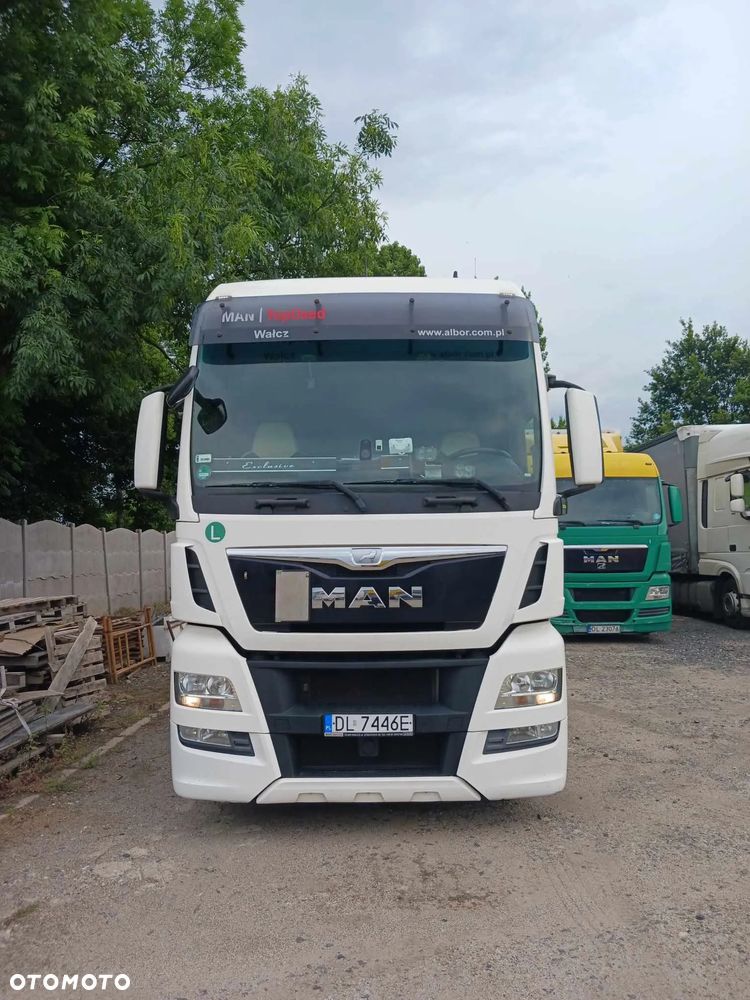 MAN TGX 440 LOW DECK - 3