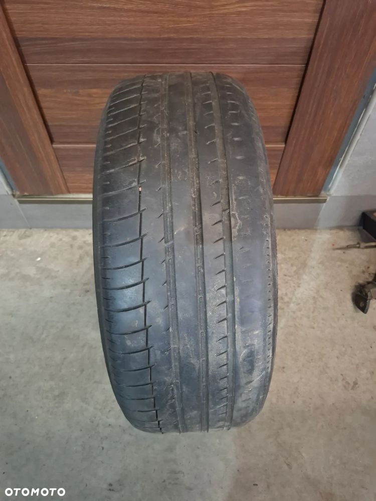 Koło zapasowe stalowe Volkswagen Passat CC 2009 rok 205/55R16 opona nr 3C0601027 ET45 - 4