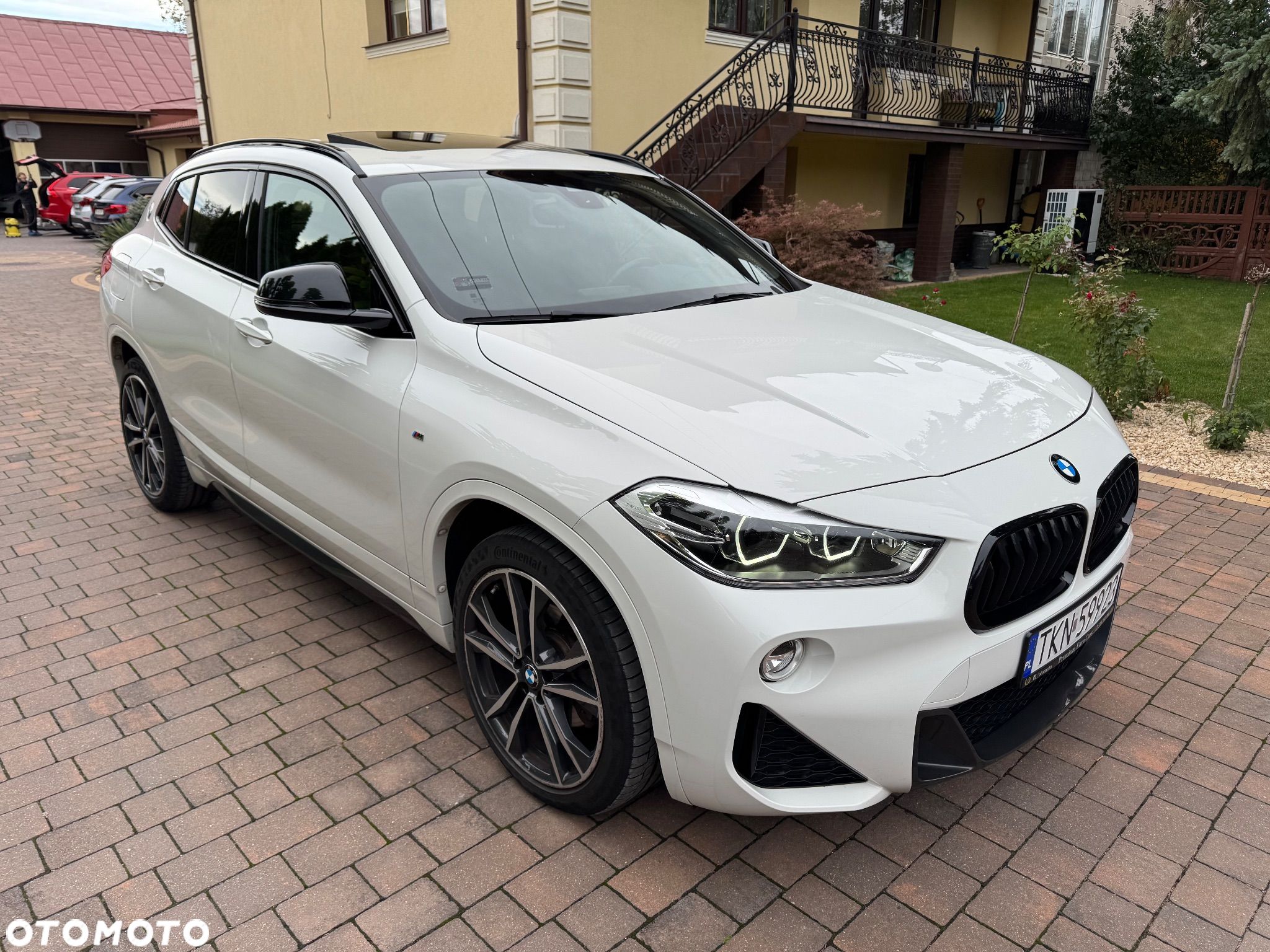 BMW X2 sDrive18d M Sport - 1