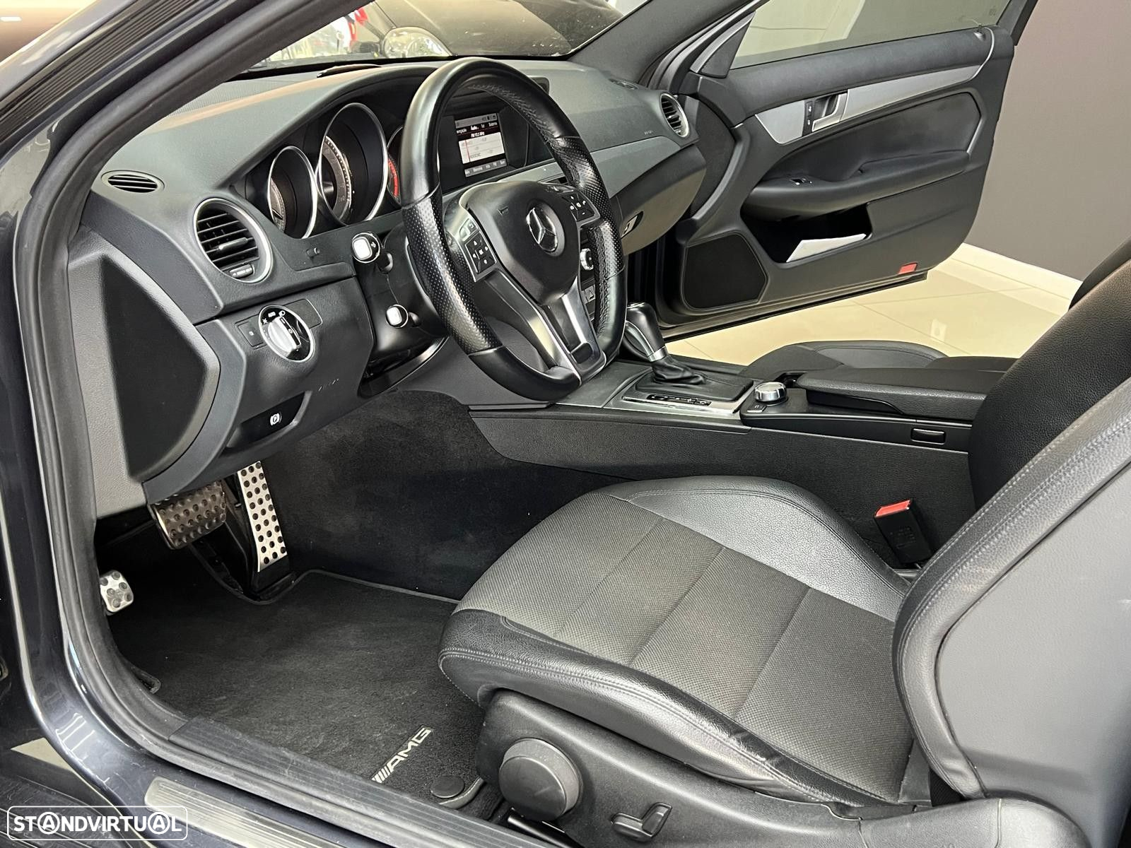 Mercedes-Benz C 220 CDI DPF Coupe BlueEFFICIENCY 7G-TRONIC Edition 1 - 12