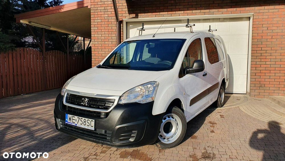 Peugeot Partner - 26