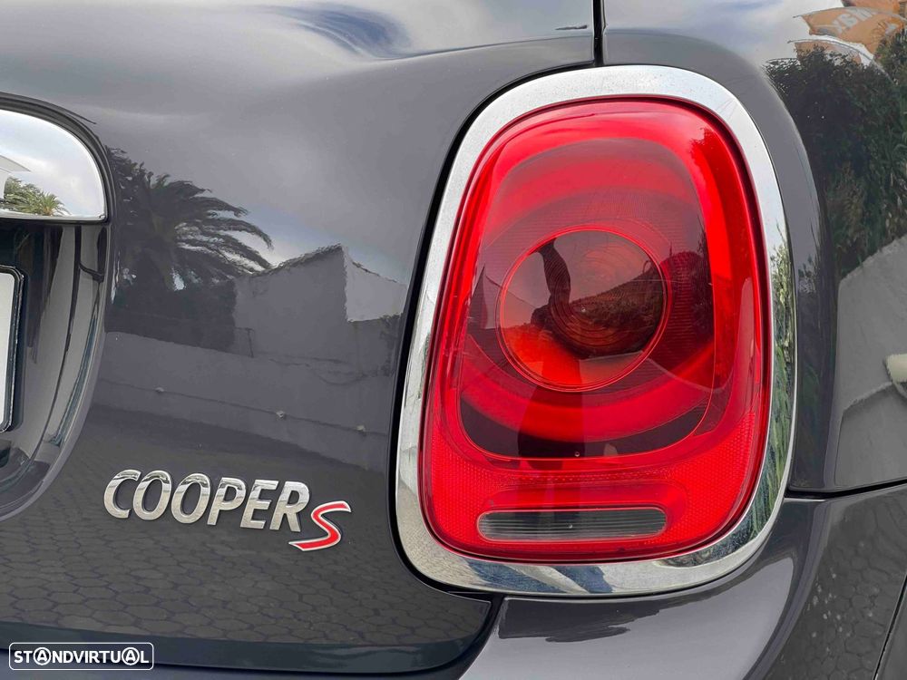 MINI 5 Portas Cooper S - 23