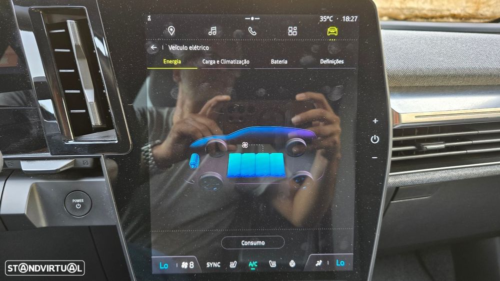 Renault Mégane E-Tech EV60 Techno - 41