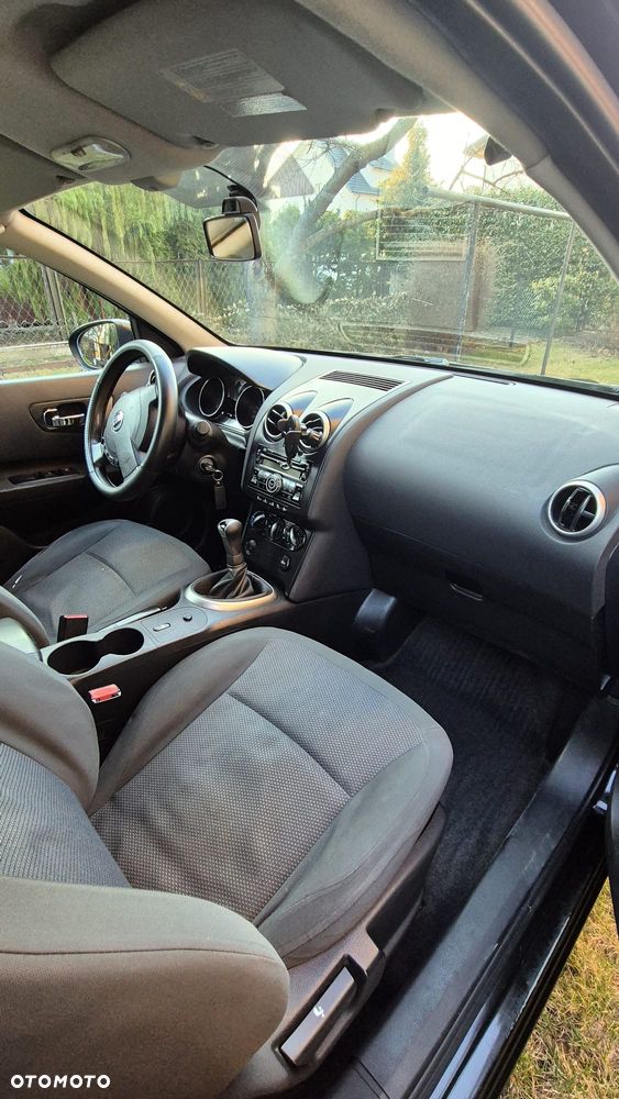 Nissan Qashqai 1.6 Acenta - 4