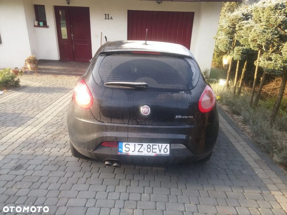 Fiat Bravo 2.0 Multijet 16V Sport - 4