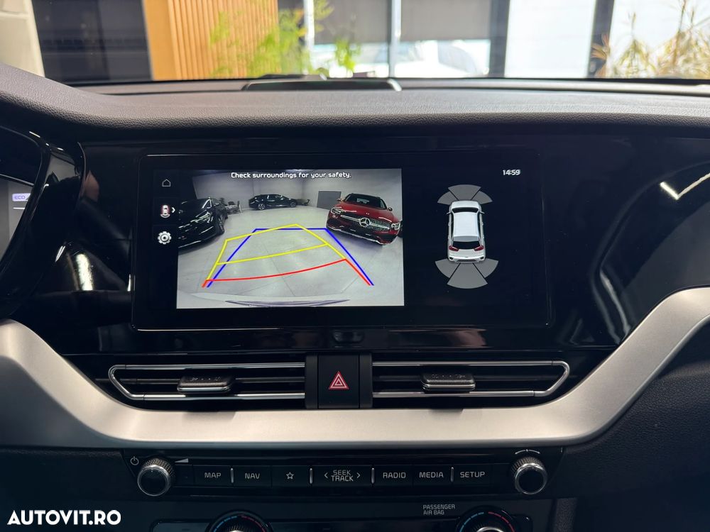 Kia Niro 1.6 GDI PHEV 2WD OPF Aut. Vision - 15