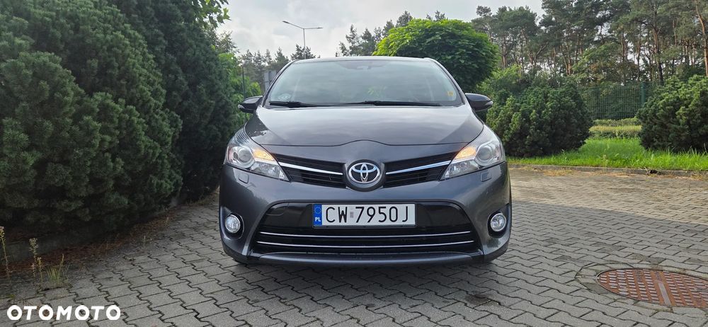 Toyota Verso 1.8 Premium EU5 7os - 2