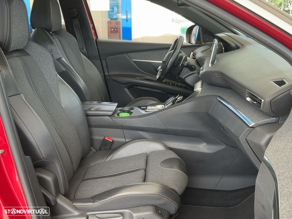 Peugeot 3008 2.0 BlueHDi GT Line EAT8 - 9
